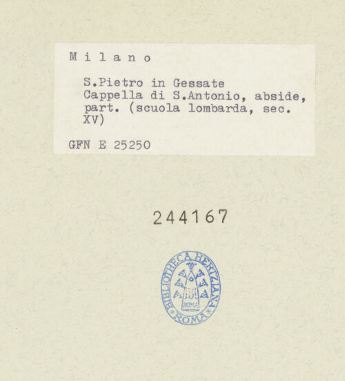 Rückseite von bh244167_recto