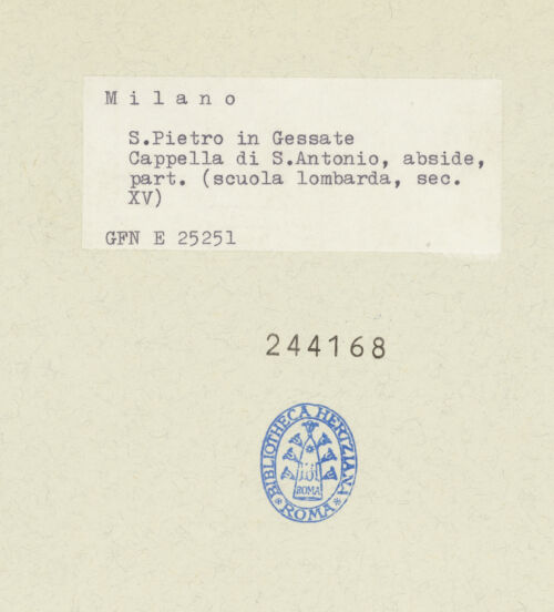 Rückseite von bh244168_recto