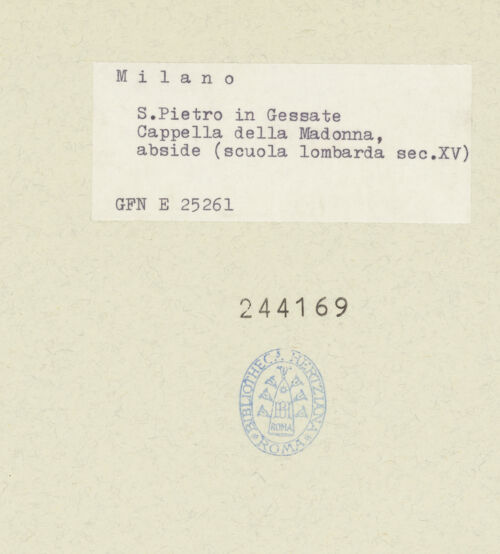 Rückseite von bh244169_recto