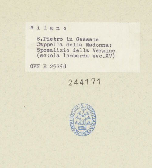 Rückseite von bh244171_recto