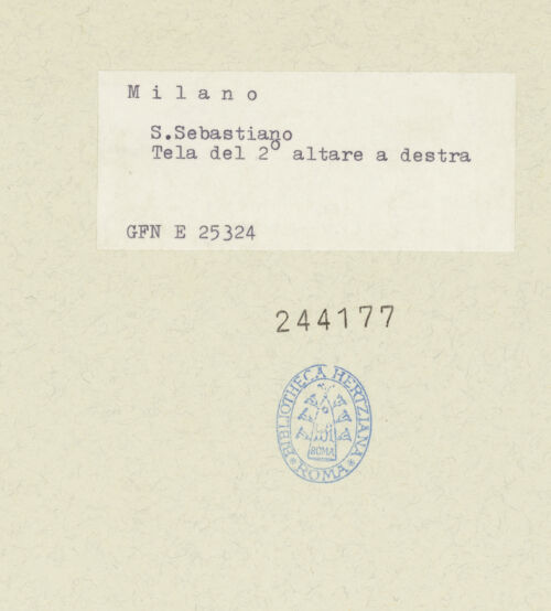 Rückseite von bh244177_recto