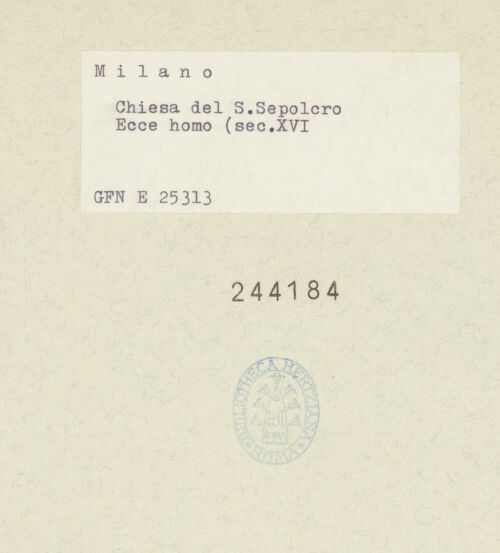 Rückseite von bh244184_recto