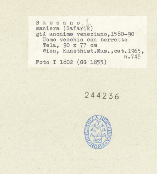 Rückseite von bh244236_recto