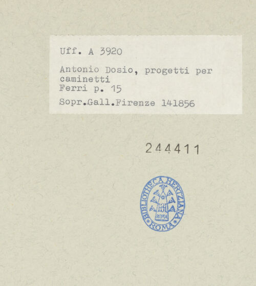 Rückseite von bh244411_recto