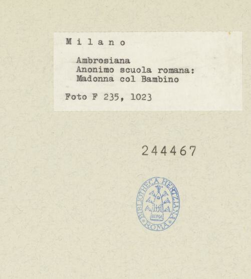 Rückseite von bh244467_recto