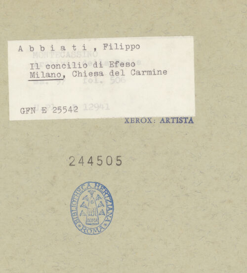 Rückseite von bh244505_recto