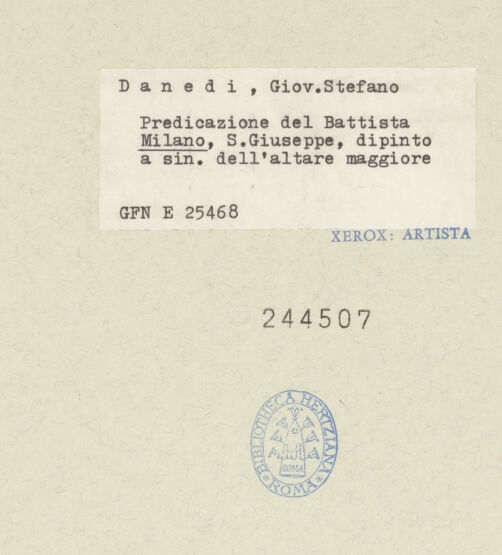 Rückseite von bh244507_recto