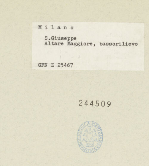 Rückseite von bh244509_recto