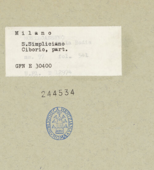 Rückseite von bh244534_recto