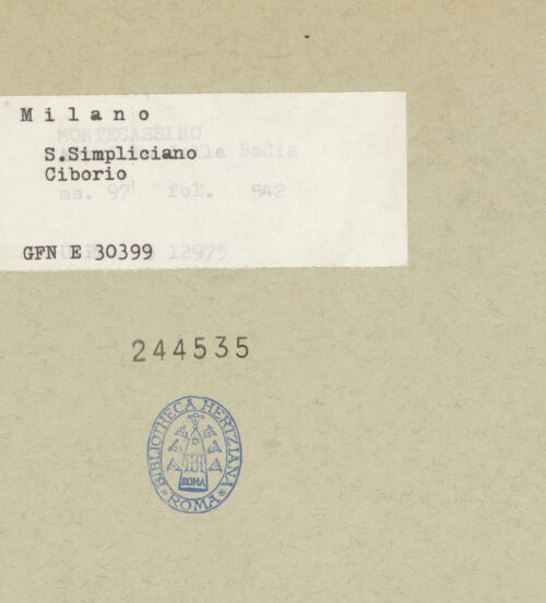 Rückseite von bh244535_recto