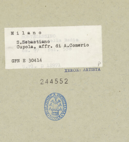 Rückseite von bh244552_recto