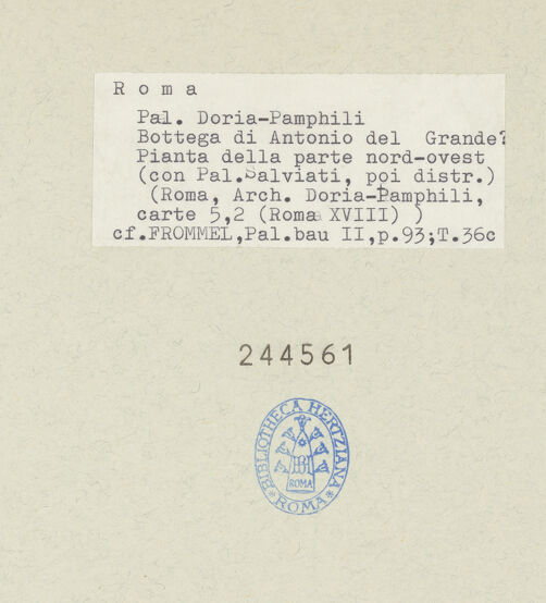 Rückseite von bh244561_recto