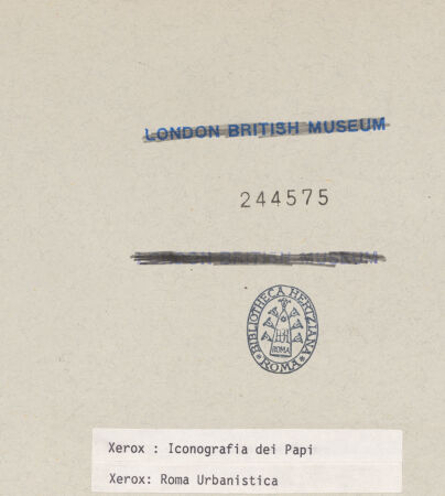 Rückseite von bh244575_recto