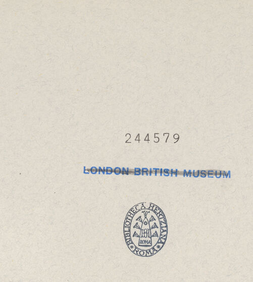 Rückseite von bh244579_recto