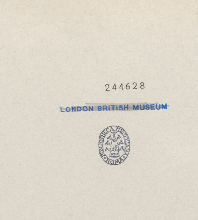 Rückseite von bh244628_recto