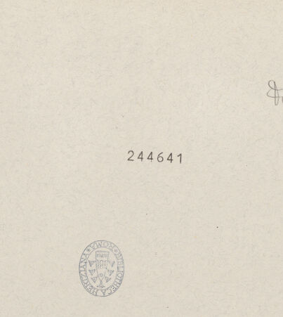 Rückseite von bh244641_recto