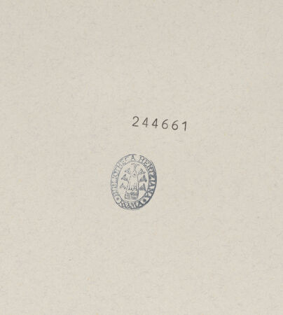 Rückseite von bh244661_recto