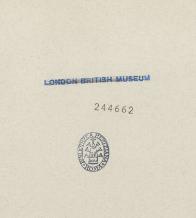 Rückseite von bh244662_recto