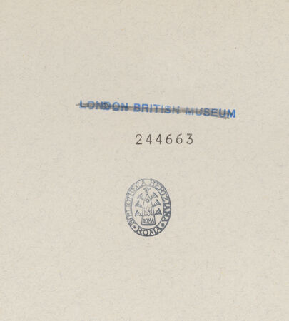 Rückseite von bh244663_recto