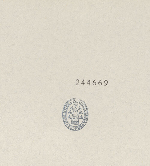 Rückseite von bh244669_recto