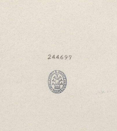 Rückseite von bh244697_recto