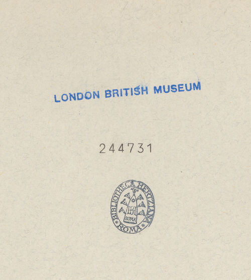 Rückseite von bh244731_recto