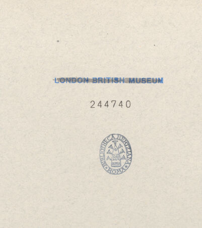 Rückseite von bh244740_recto