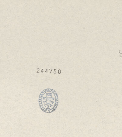 Rückseite von bh244750_recto