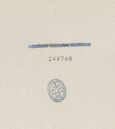 Rückseite von bh244768_recto