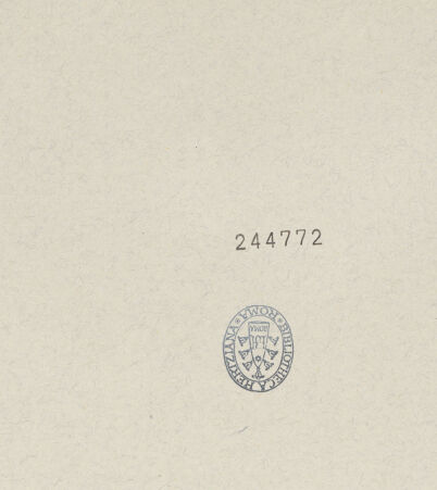 Rückseite von bh244772_recto