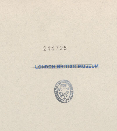 Rückseite von bh244795_recto