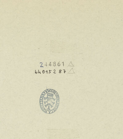 Rückseite von bh244861_bh015287_recto