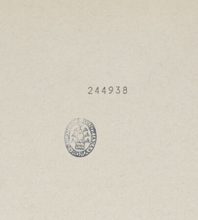 Rückseite von bh244938_recto