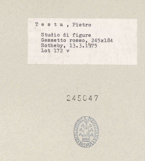 Rückseite von bh245047_recto