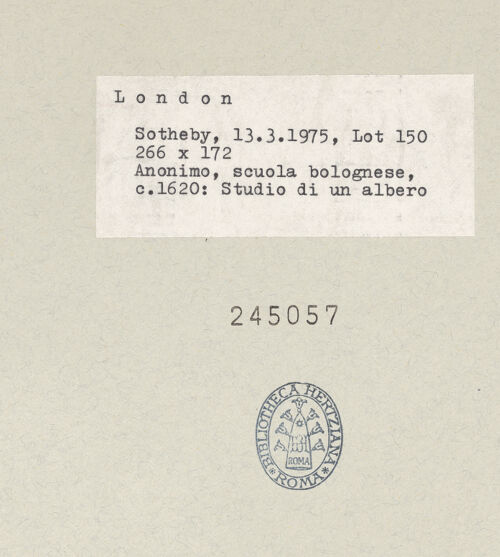 Rückseite von bh245057_recto