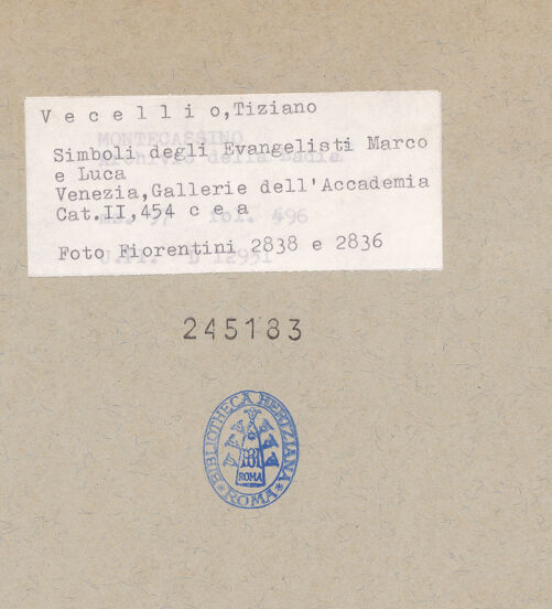 Rückseite von bh245183_recto