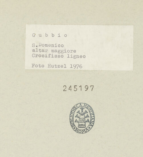 Rückseite von bh245197_recto