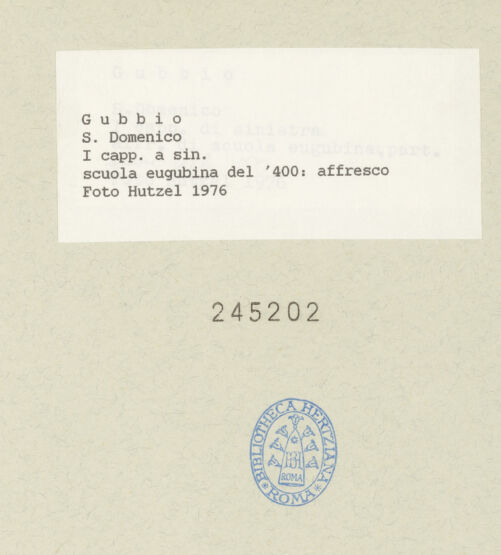 Rückseite von bh245202_recto