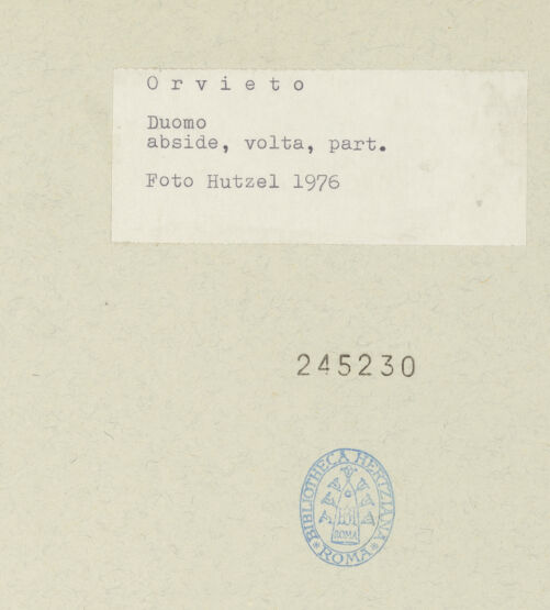 Rückseite von bh245230_recto