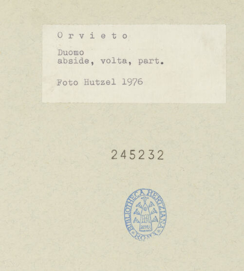 Rückseite von bh245232_recto