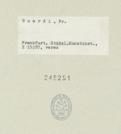 Rückseite von bh245251_recto