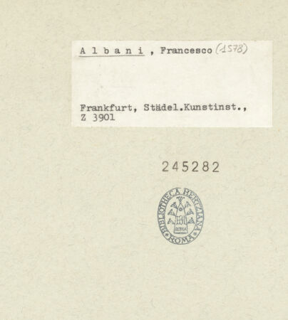 Rückseite von bh245282_recto