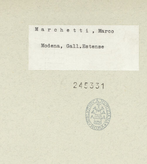 Rückseite von bh245331_recto