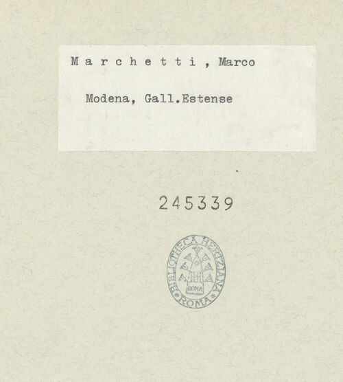 Rückseite von bh245339_recto