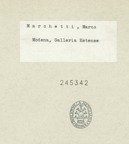 Rückseite von bh245342_recto