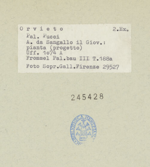 Rückseite von bh245428_recto