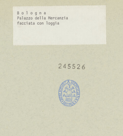 Rückseite von bh245526_recto