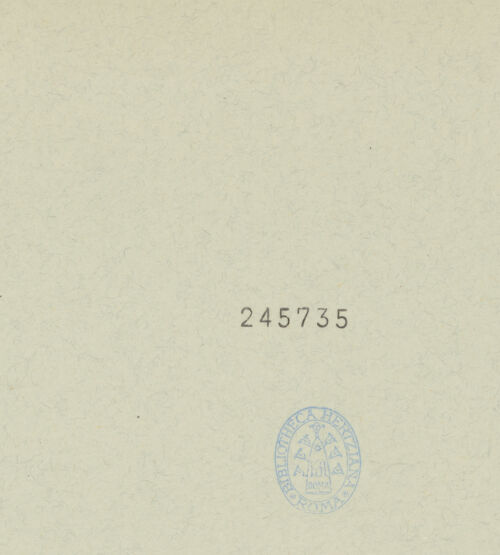 Rückseite von bh245735_recto