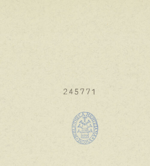 Rückseite von bh245771_recto