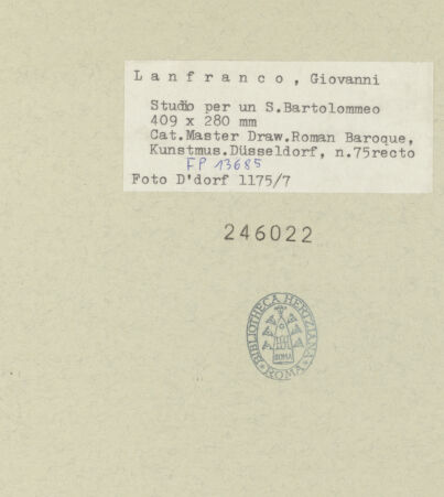 Rückseite von bh246022_recto